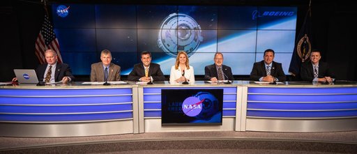 Boeing OFT-2 Pre-Launch Briefing
