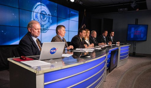 Boeing OFT-2 Pre-Launch Briefing