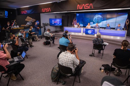 Boeing OFT-2 Administrator Briefing