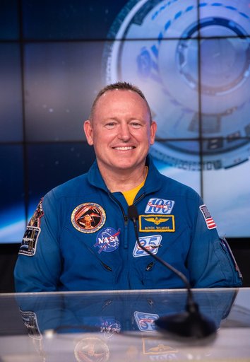 Boeing OFT-2 Crew & Science Briefing