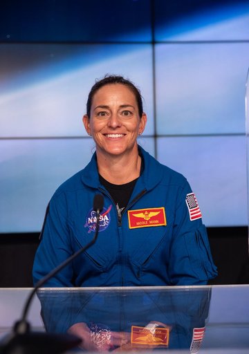 Boeing OFT-2 Crew & Science Briefing