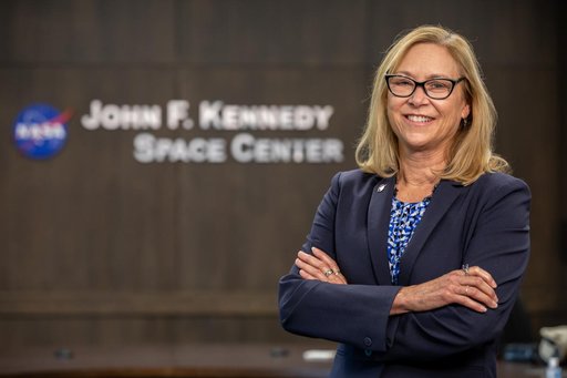 KSC Center Director, Janet Petro