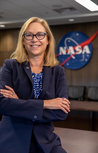 KSC Center Director, Janet Petro