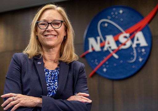 KSC Center Director, Janet Petro