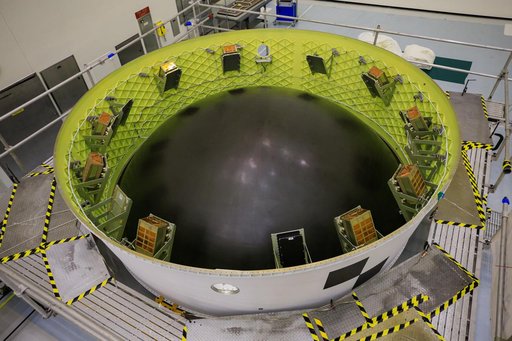 Orion Stage Adapter (OSA) Secondary Payload Cubesat