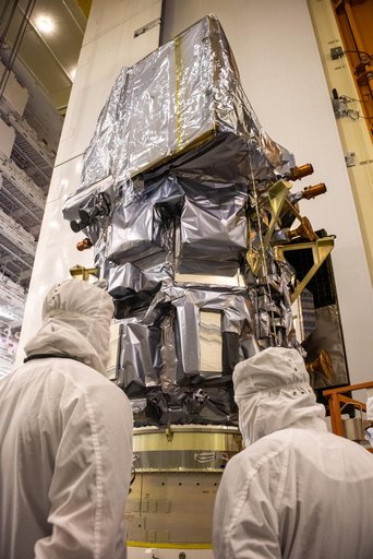 Landsat 9 PSR to EFS C29 Lift and Mate