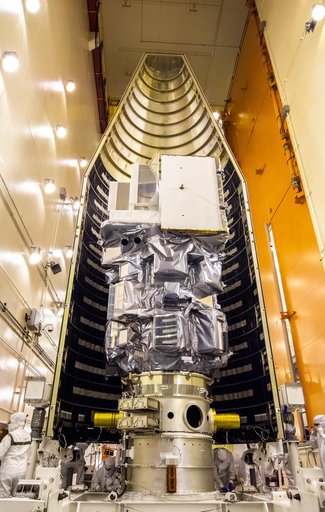 Landsat 9 Encapsulation