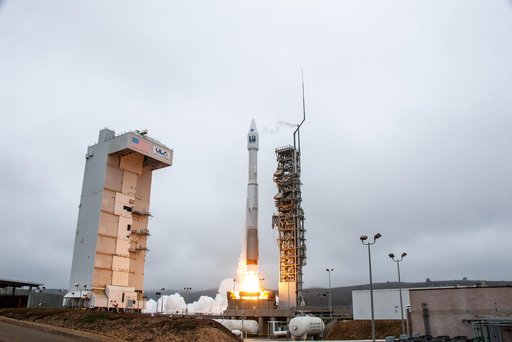 Landsat 9 Liftoff