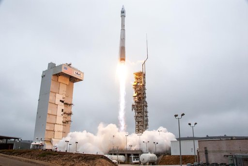 Landsat 9 Liftoff