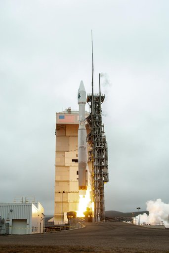 Landsat 9 Liftoff