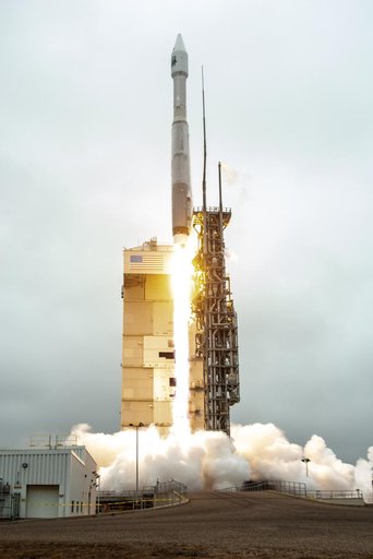 Landsat 9 Liftoff