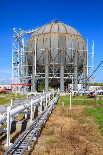LH2 Tank Construction Update