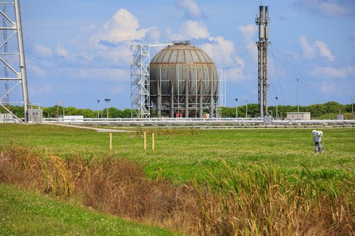 LH2 Tank Construction Update