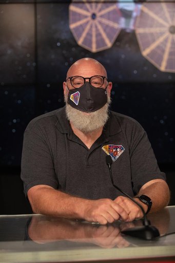 Lucy PreLaunch News Conference