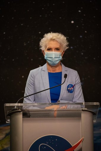 Lucy PreLaunch News Conference