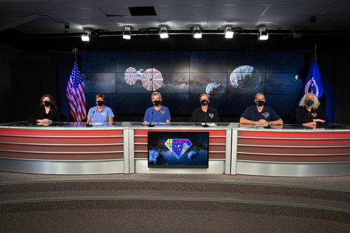 Lucy Science Briefing