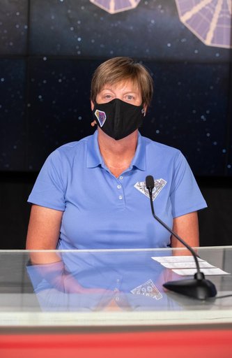 Lucy Science Briefing