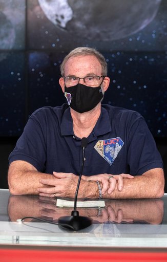 Lucy Science Briefing