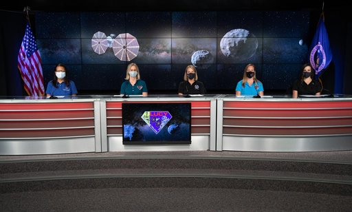 Lucy Engineering Briefing