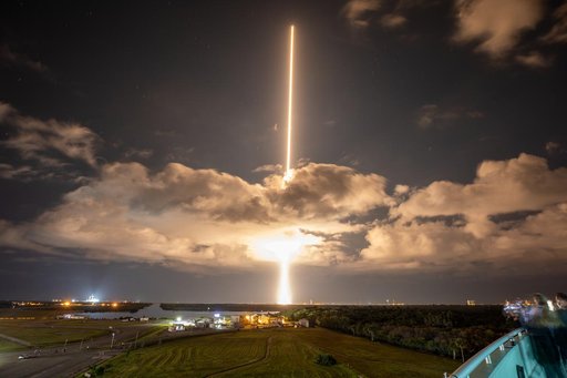 Lucy Liftoff