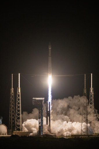 Lucy Liftoff