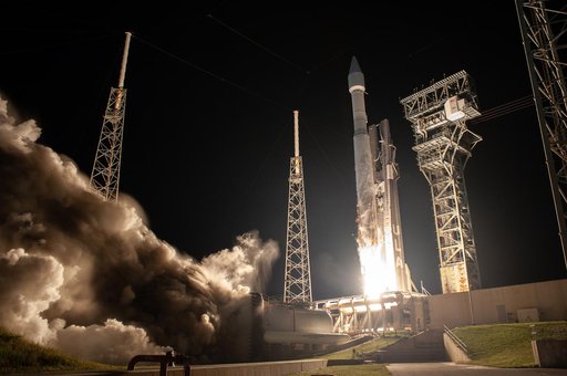 Lucy Liftoff