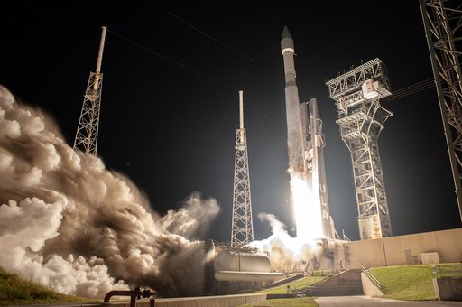 Lucy Liftoff