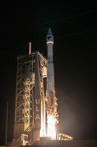 Lucy Liftoff