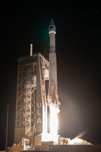 Lucy Liftoff