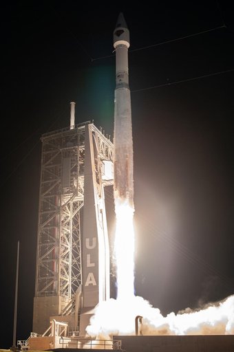 Lucy Liftoff