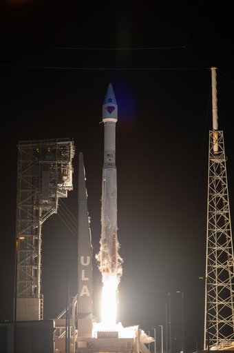 Lucy Liftoff