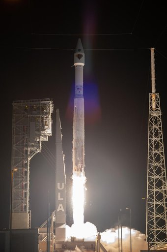 Lucy Liftoff