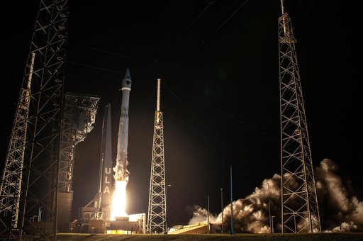 Lucy Liftoff
