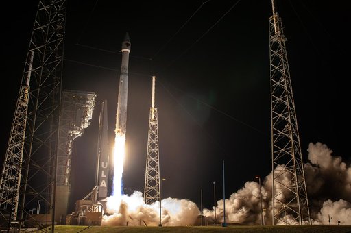 Lucy Liftoff