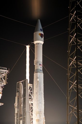 Lucy Liftoff