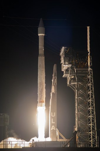 Lucy Liftoff