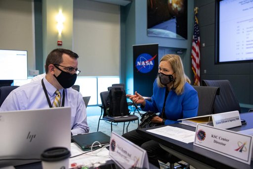 SpaceX Crew-3 FRR