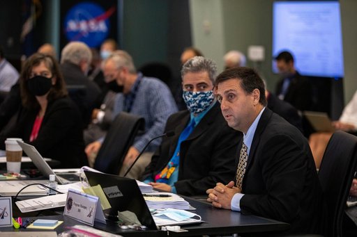 SpaceX Crew-3 FRR
