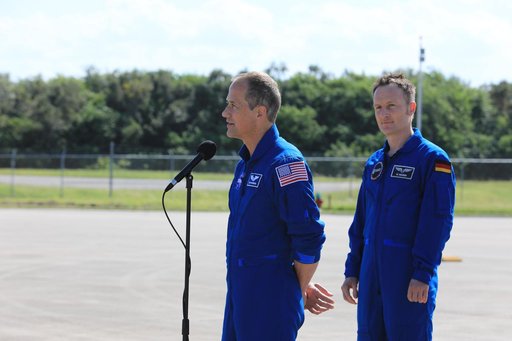 NASA Hosts Media Event for the agency’s SpaceX Crew-3 Mission