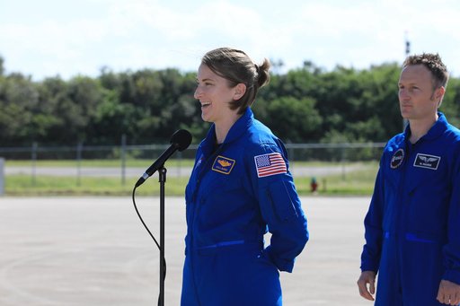 NASA Hosts Media Event for the agency’s SpaceX Crew-3 Mission