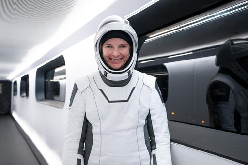 SpaceX Crew-3 Dry Dress Rehearsal