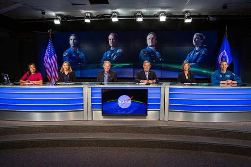 NASA Hosts Administrator Media Briefing for the agency’s Space