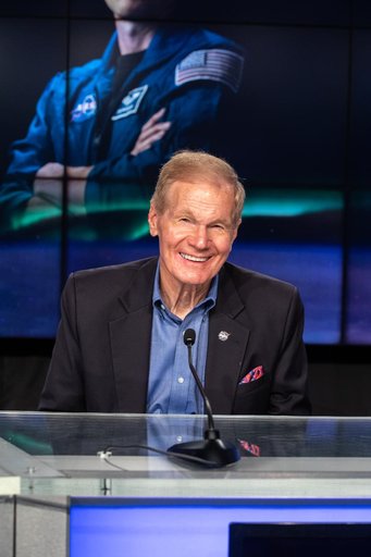 NASA Hosts Administrator Media Briefing for the agency’s Space