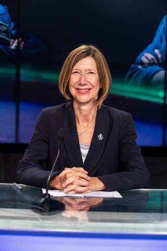 NASA Hosts Administrator Media Briefing for the agency’s Space
