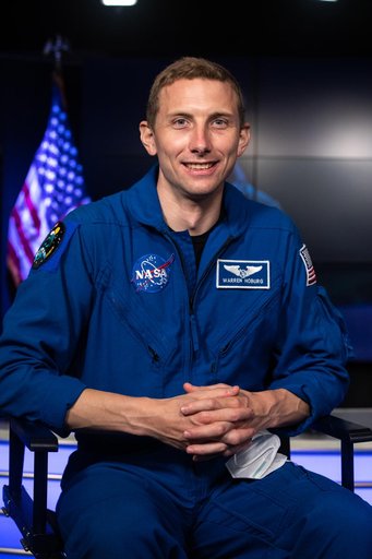 NASA Hosts Facebook Live Event for the agency’s SpaceX Crew-3