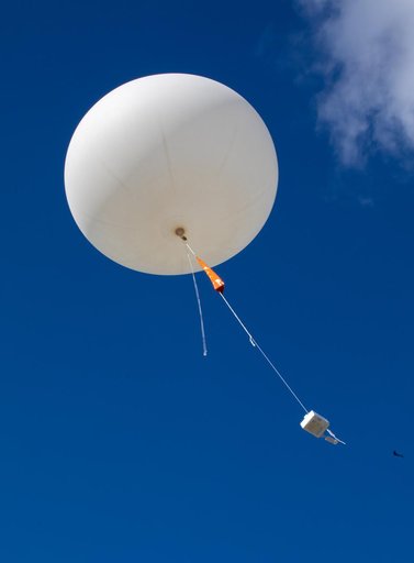 Artemis I Weather Simulation