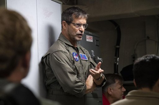 Underway Recovery Test 9 (URT-9) - Day 3 Activities