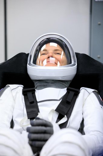 SpaceX Crew-3 Suit-Up and Walkout
