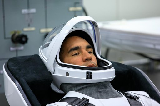 SpaceX Crew-3 Suit-Up and Walkout