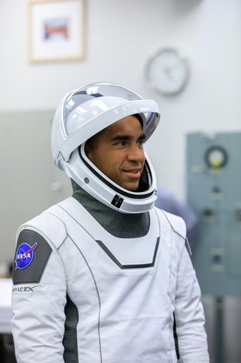 SpaceX Crew-3 Suit-Up and Walkout